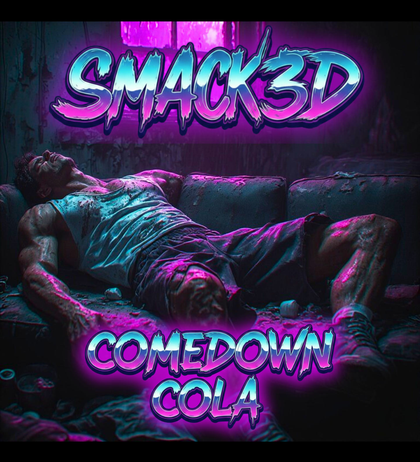 SMACK3D - In The Lab
