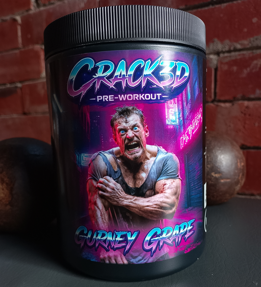 CRACK3D - Gurney Grape